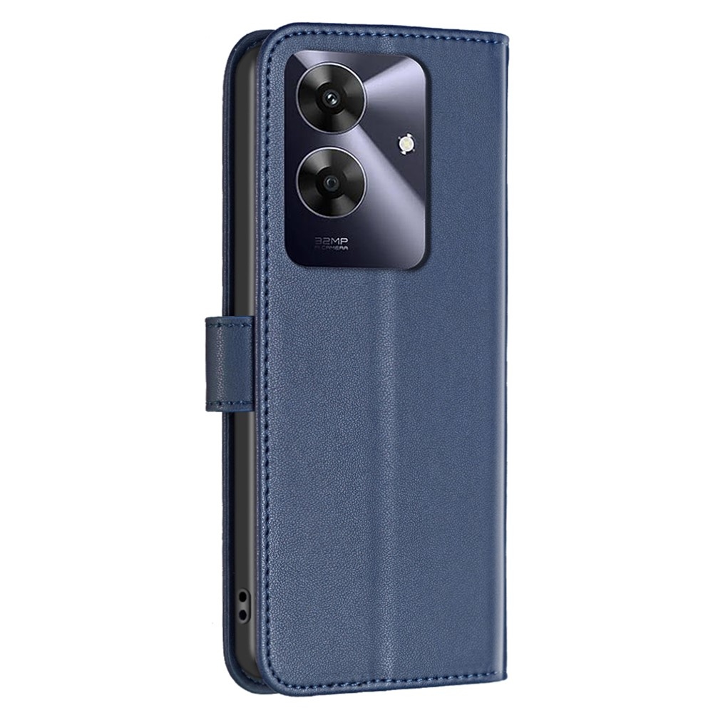BNF knížkové pouzdro na Realme Note 60 - modré