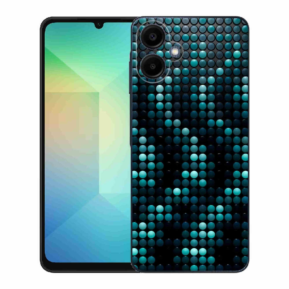 Gelový kryt mmCase na Samsung Galaxy A06 4G - abstraktní motiv 15