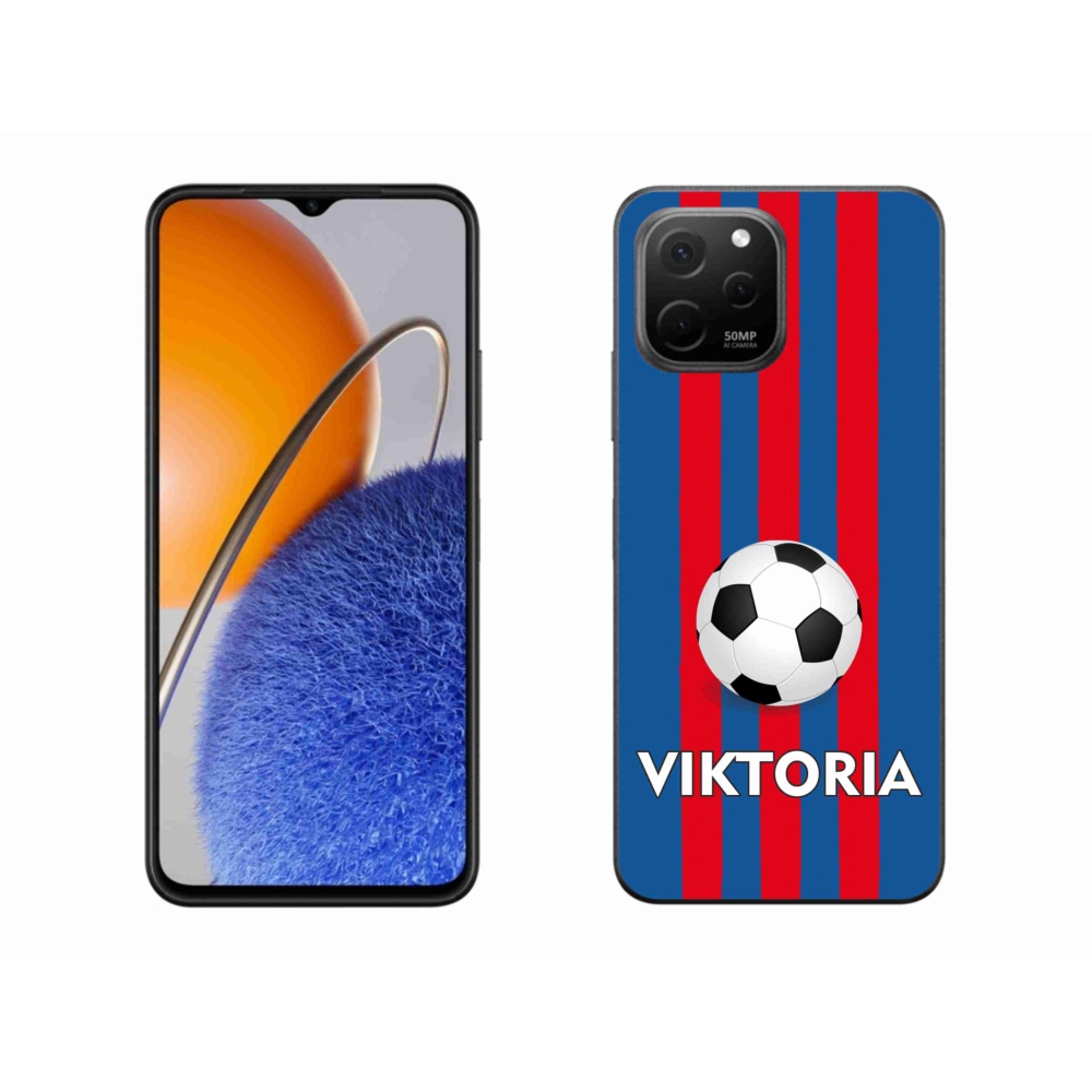 Gelový kryt mmCase na Huawei Nova Y61 - Viktoria