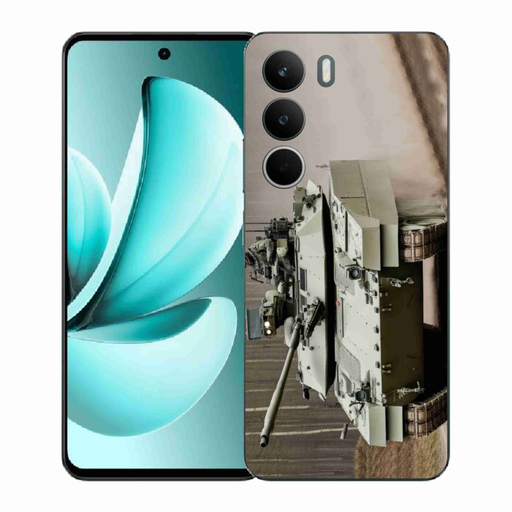 Gelový kryt mmCase na Realme C71 - tank 2