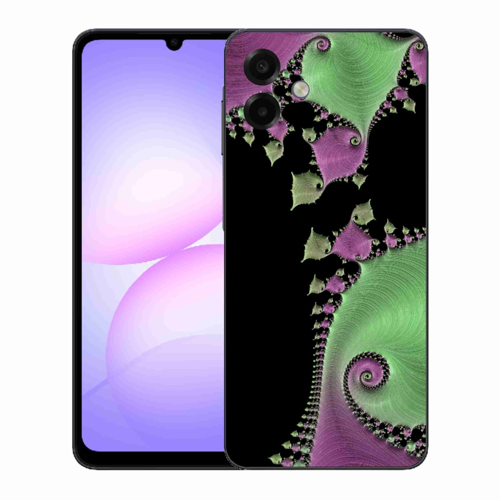 Gelový kryt mmCase na Samsung Galaxy A07 4G - abstraktní motiv 20