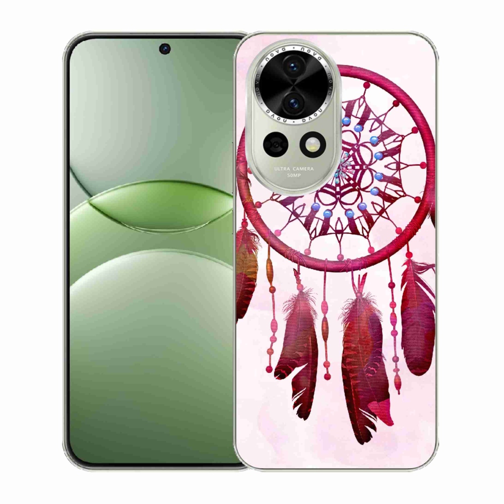 Gelový kryt mmCase na Huawei Nova 13 5G - lapač snů