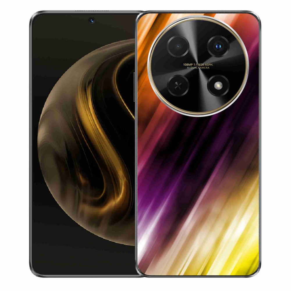 Gelový kryt mmCase na Huawei Nova 12i - abstraktní vzor 5