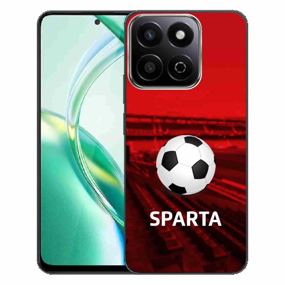 Gelový kryt mmCase na Honor 200 Smart 5G - sparta 1