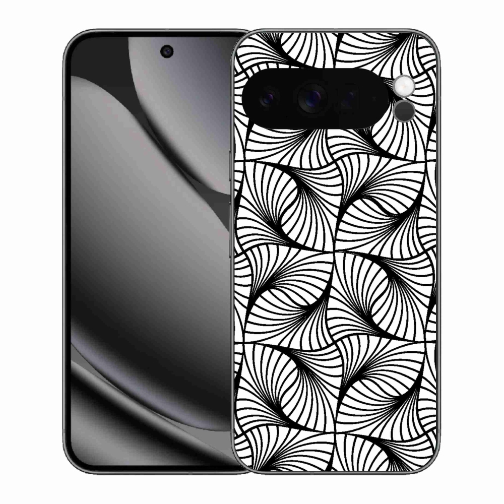 Gelový kryt mmCase na Google Pixel 10 Pro XL - abstrakt 11