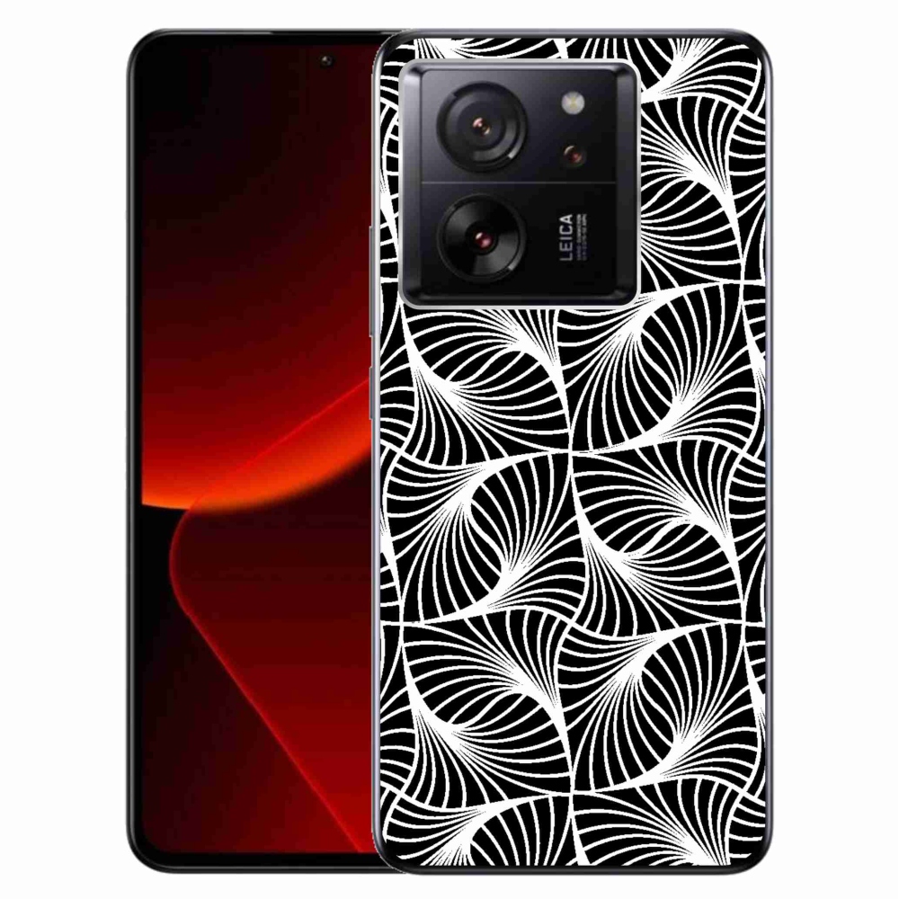Gelový kryt mmCase na Xiaomi 13T/13T Pro - abstrakt 14