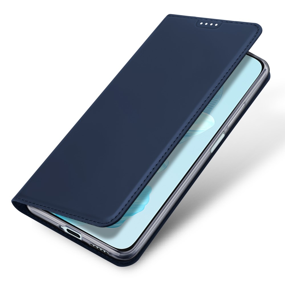 DUX knížkové pouzdro na Honor 200 Lite 5G - tmavěmodré
