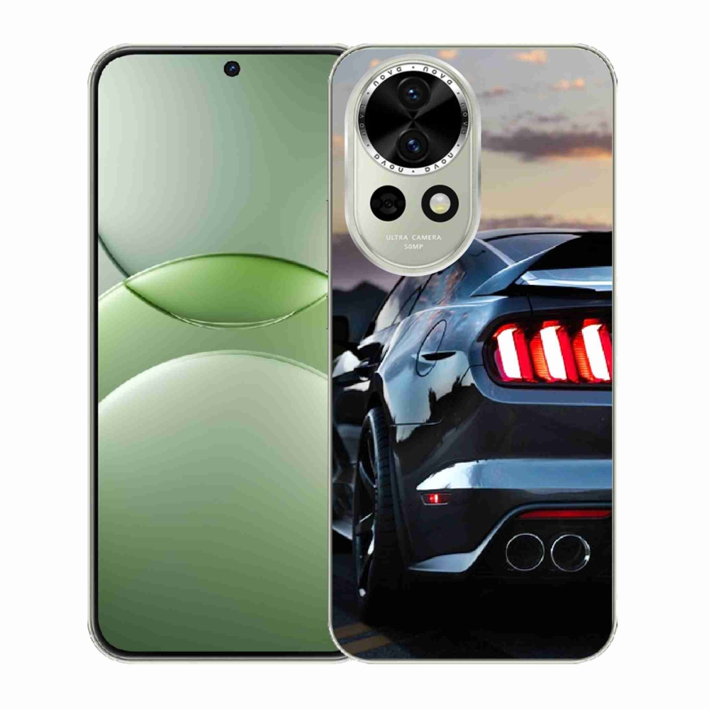 Gelový kryt mmCase na Huawei Nova 13 5G - auto 7