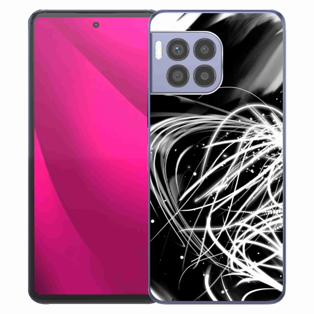 Gelový kryt mmCase na T-Mobile T Phone 2 Pro - abstrakt 2