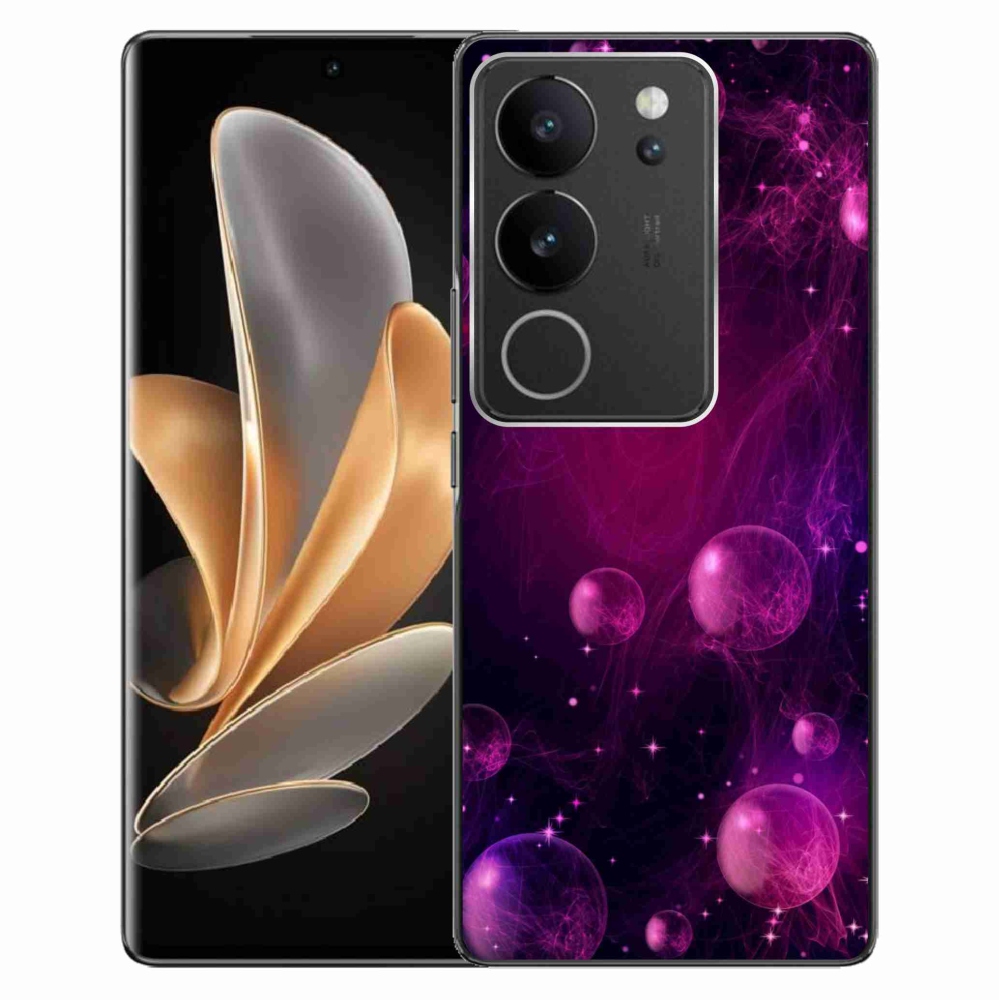 Gelový kryt mmCase na Vivo V29 5G - abstrakt 22