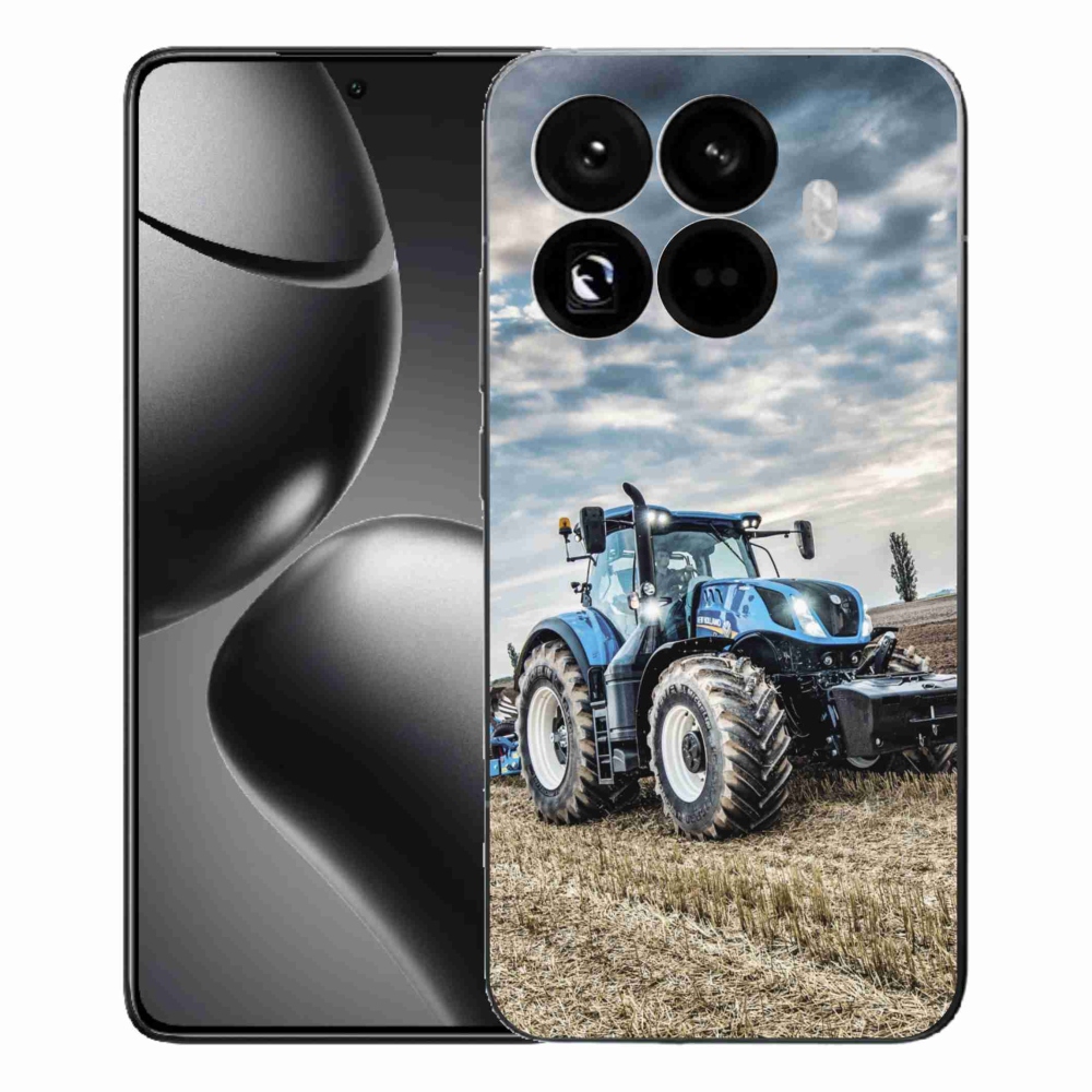 Gelový kryt mmCase na Xiaomi 15T Pro - traktor 2