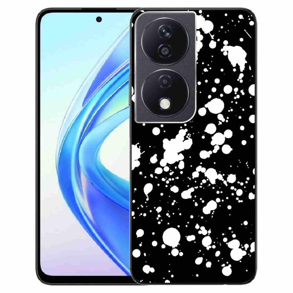 Gelový kryt mmCase na Honor X7b/Honor 90 Smart - abstrakt 32