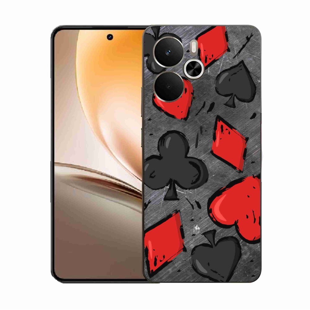 Gelový kryt mmCase na Realme 14 5G - karta 1