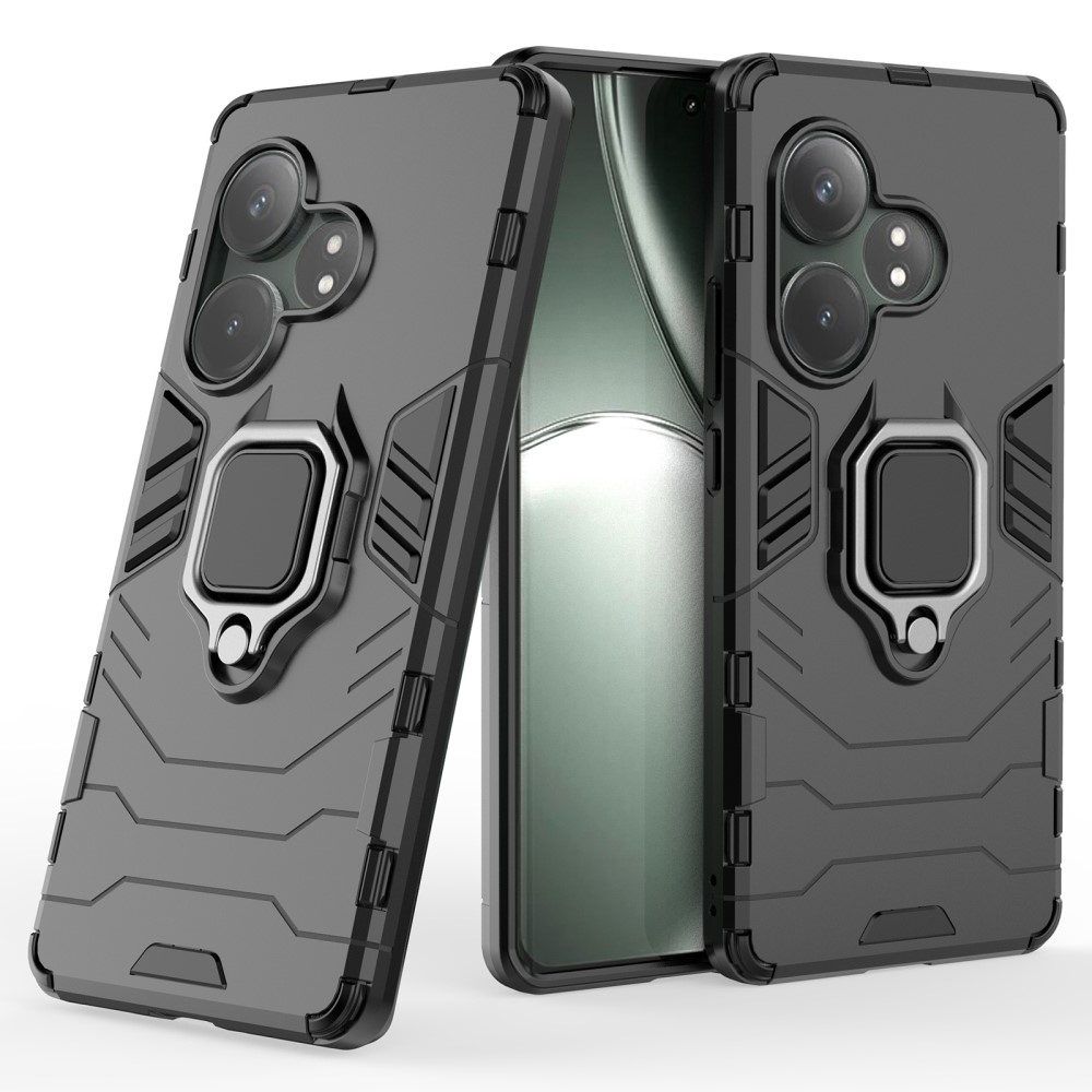 Guardy odolný kryt na Realme GT 6 5G/ GT 6T 5G - černý