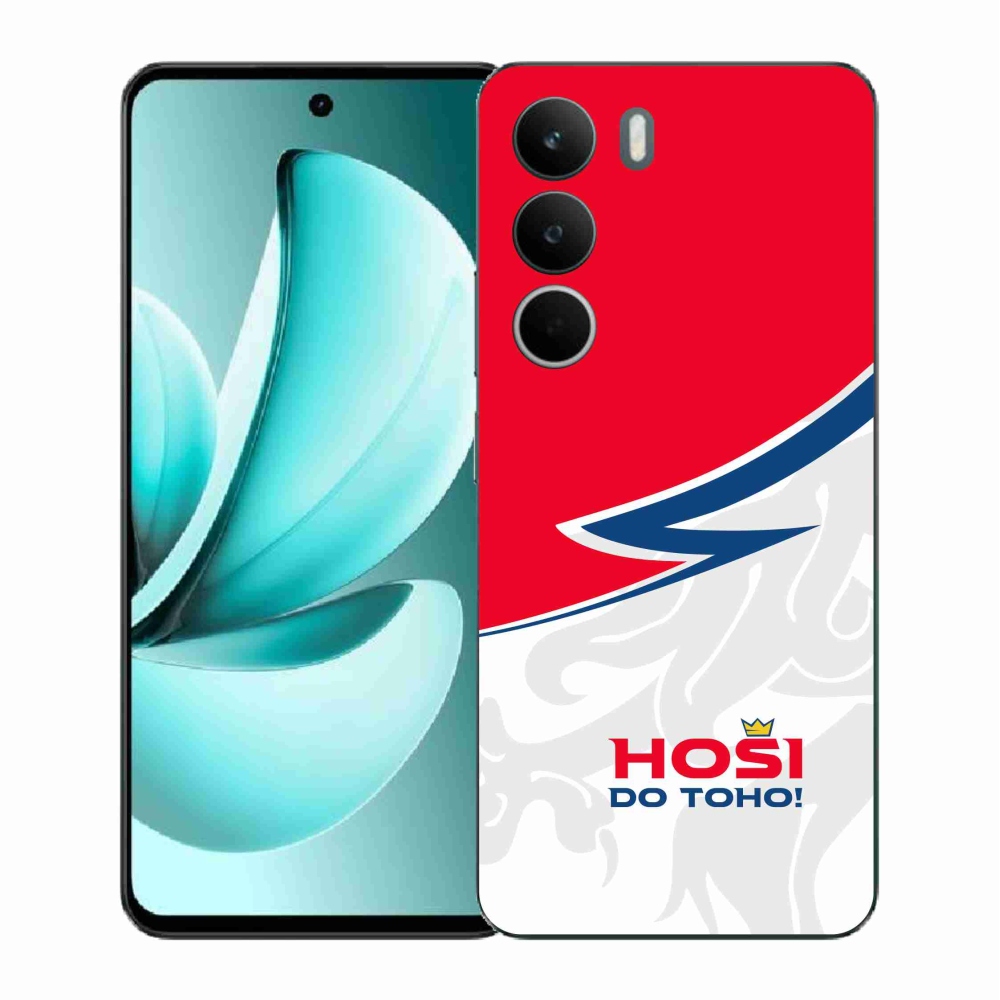 Gelový kryt mmCase na Realme C71 - hoši do toho