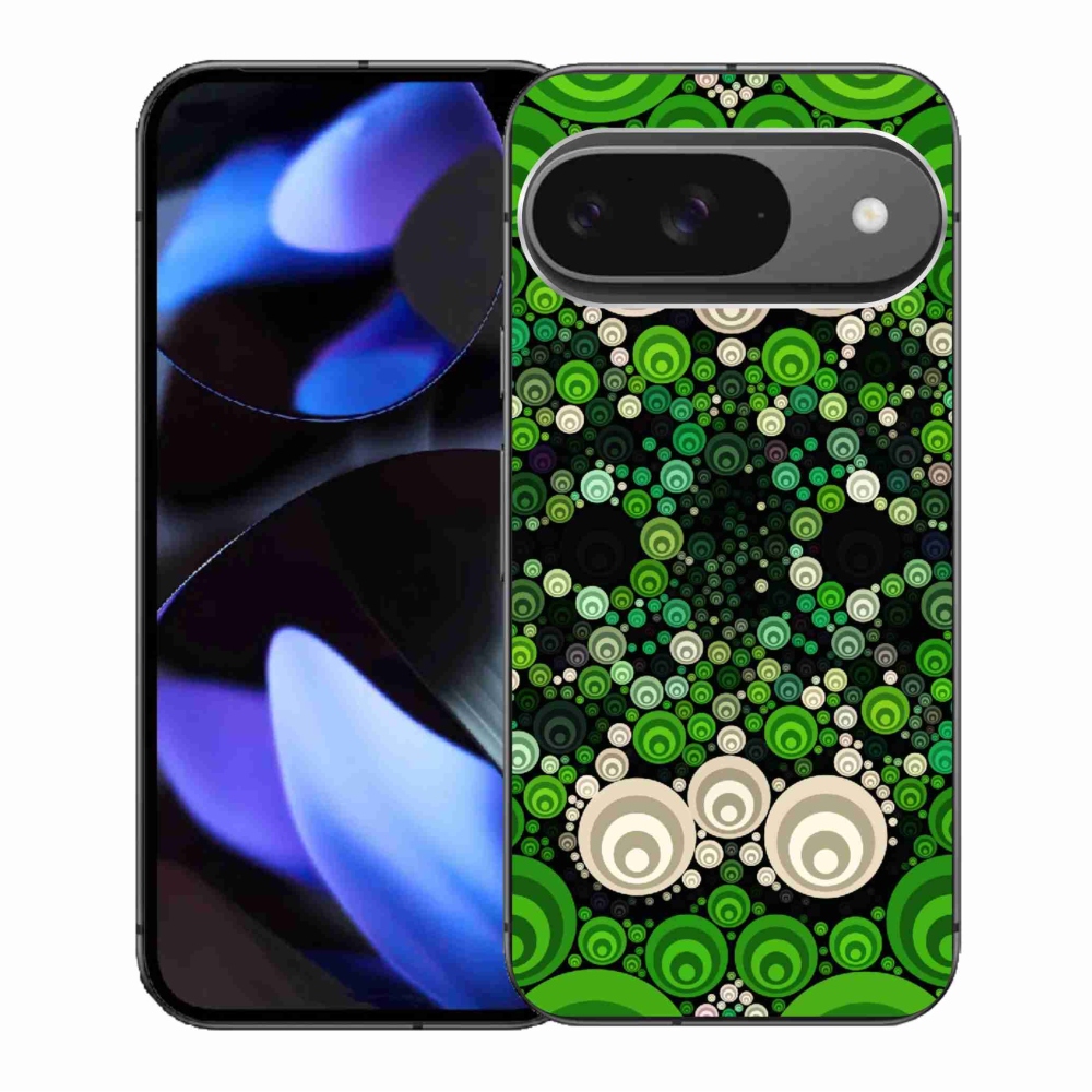 Gelový kryt mmCase na Google Pixel 9/9 Pro - abstraktní motiv 11