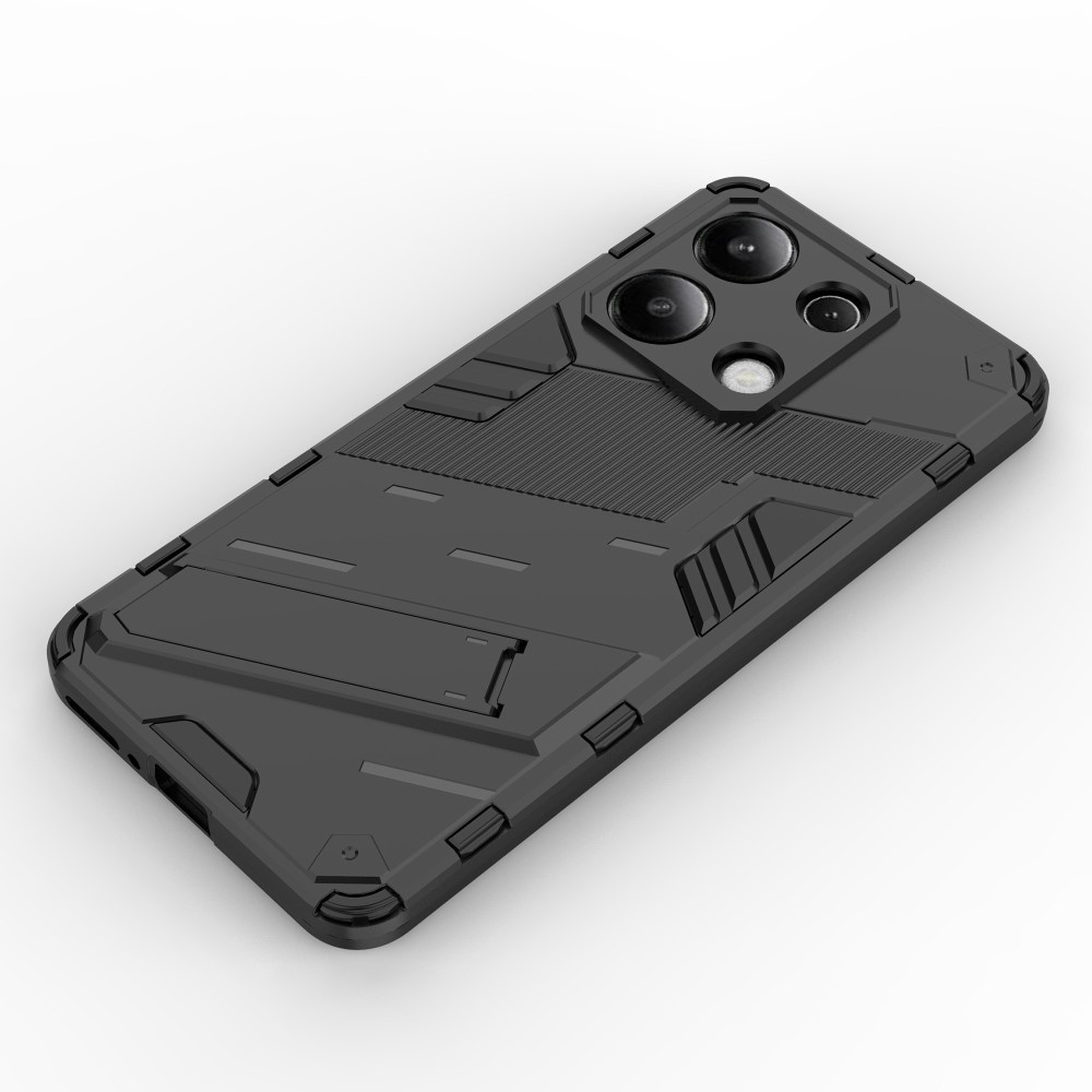 Armory odolný kryt na Xiaomi Redmi Note 13 - černý