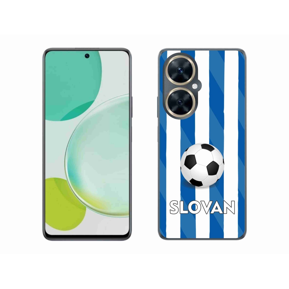 Gelový kryt mmCase na Huawei Nova 11i - Slovan