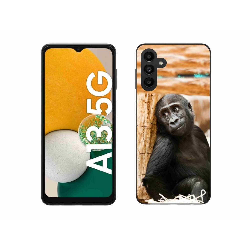 Gelový kryt mmCase na Samsung Galaxy A13 5G - gorila