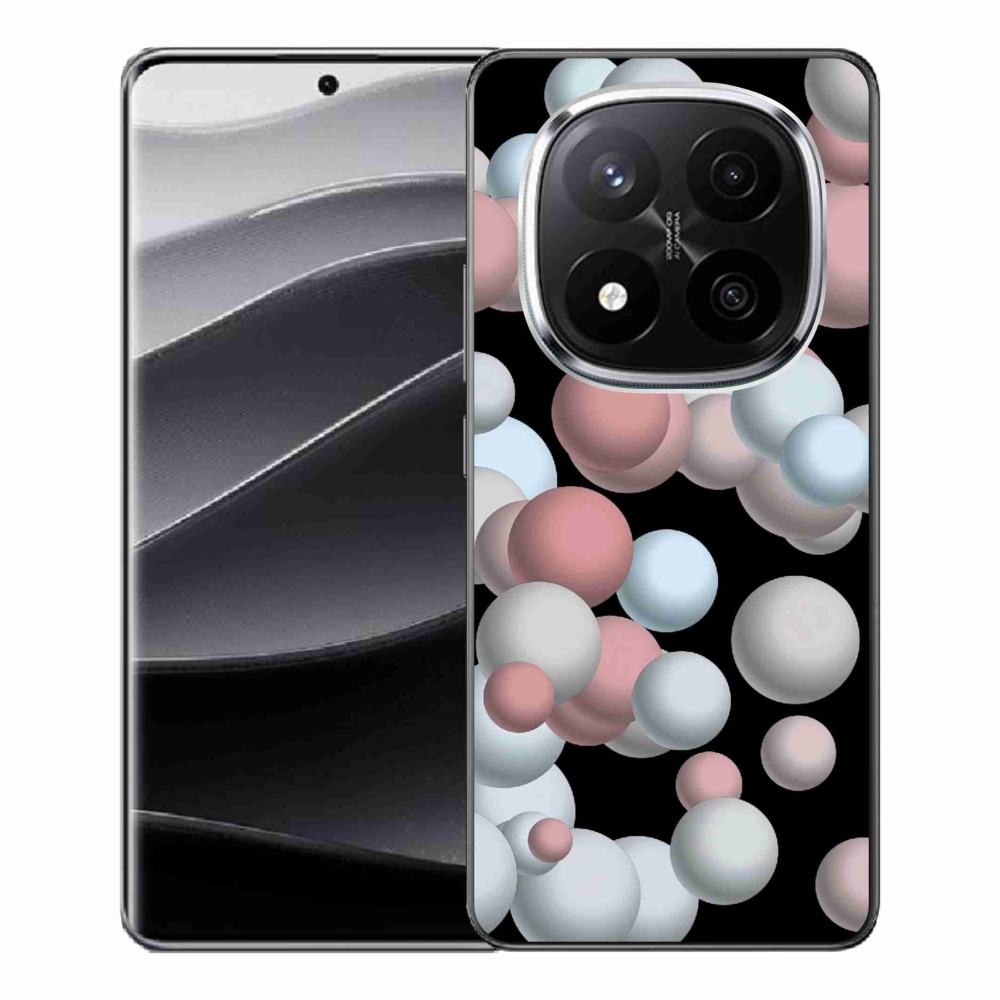 Gelový kryt mmCase na Xiaomi Redmi Note 14 Pro+ 5G - abstraktní motiv 27