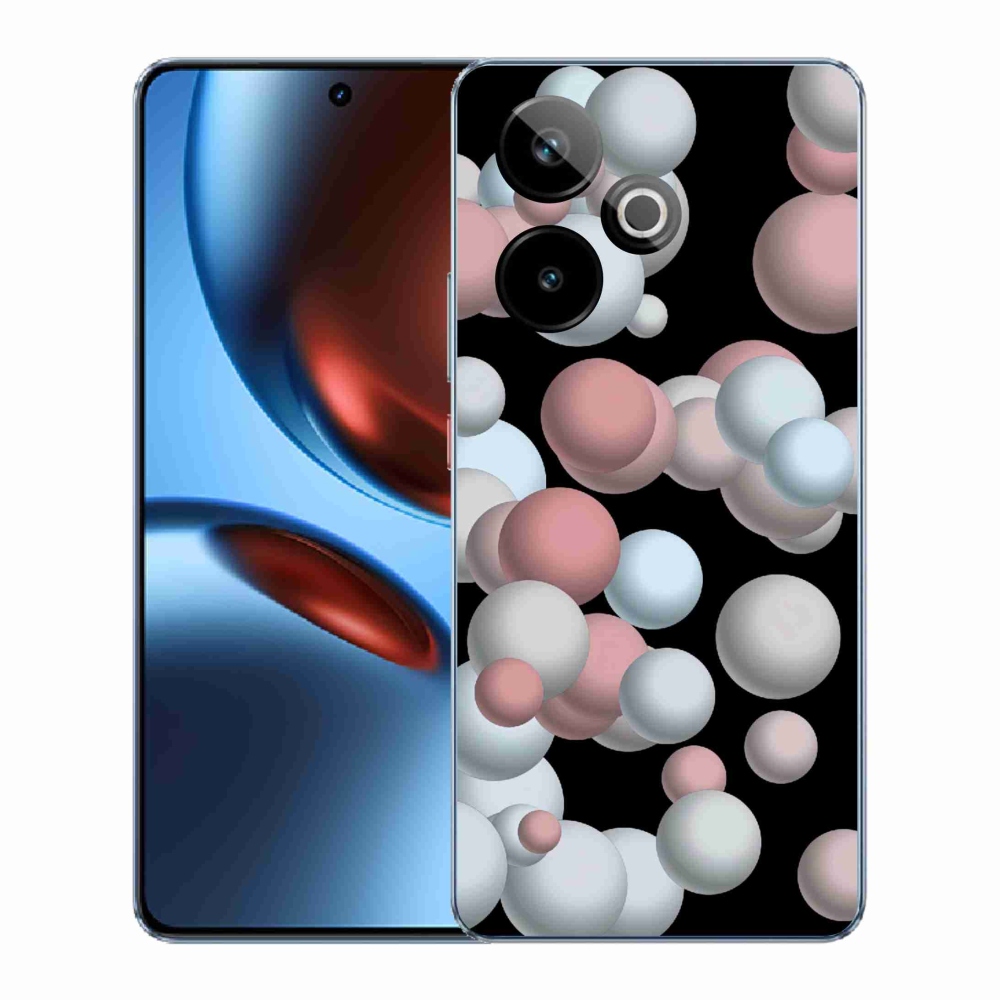 Gelový kryt mmCase na Realme GT 7 5G/GT 7T 5G - abstraktní motiv 27