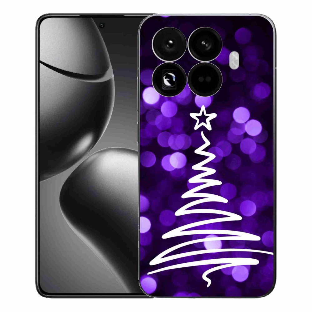 Gelový kryt mmCase na Xiaomi 15T Pro - stromek