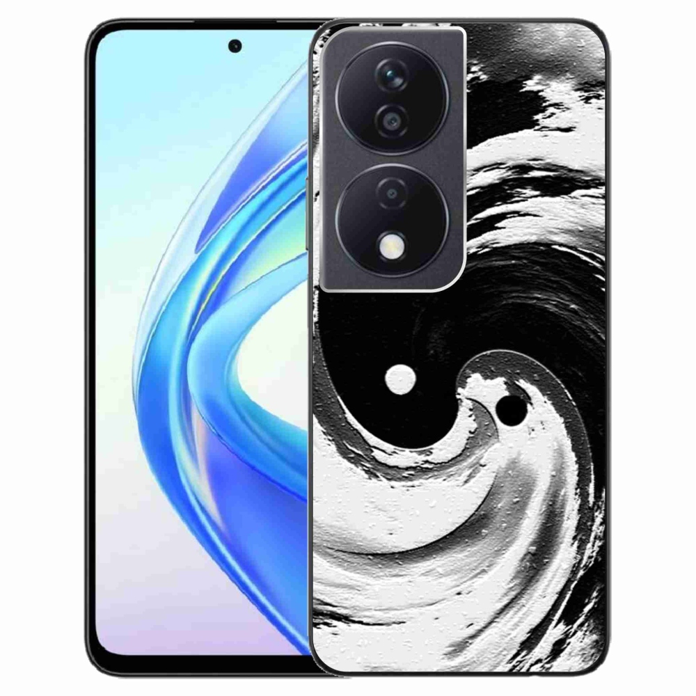 Gelový kryt mmCase na Honor X7b/Honor 90 Smart - abstrakt 8