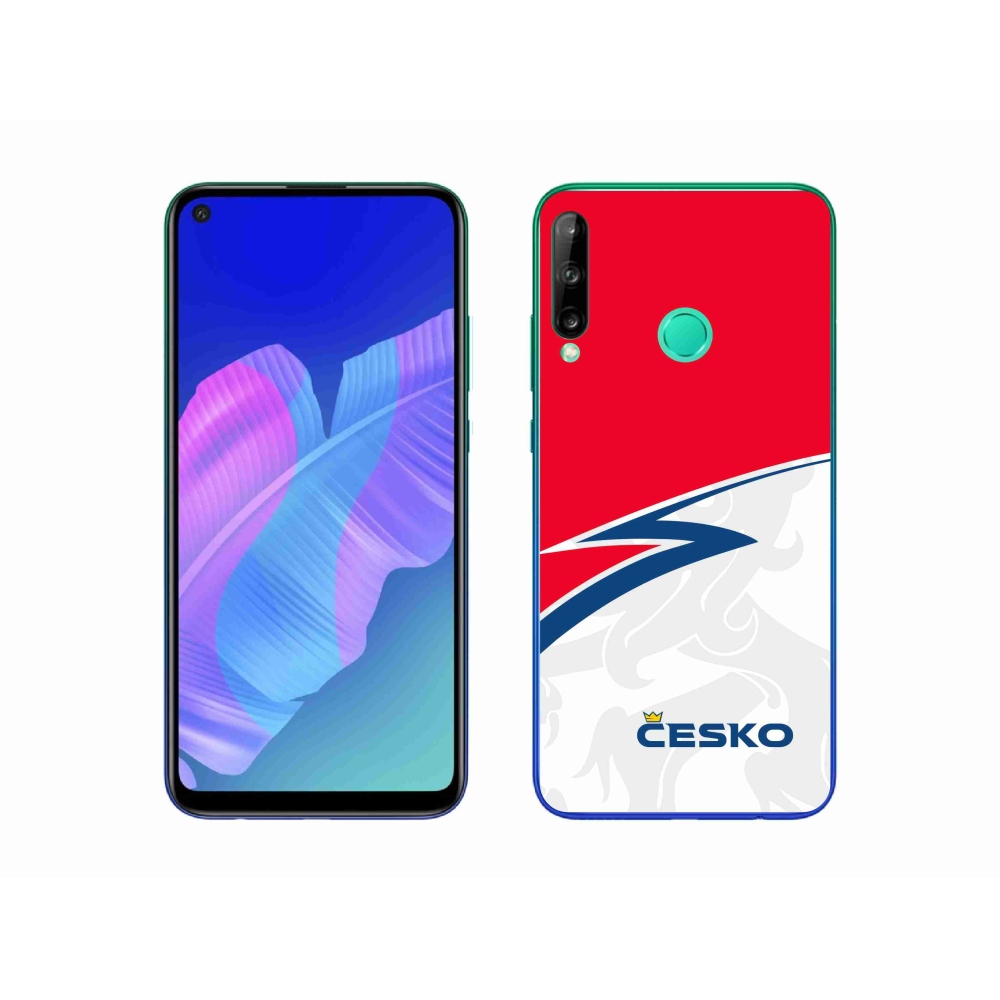 Gelový kryt mmCase na Huawei P40 Lite E - Česko