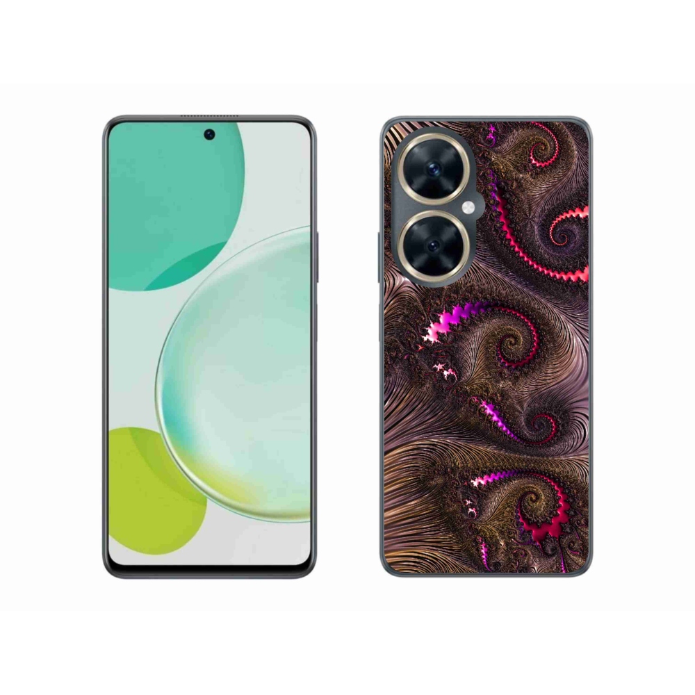 Gelový kryt mmCase na Huawei Nova 11i - abstraktní motiv 24