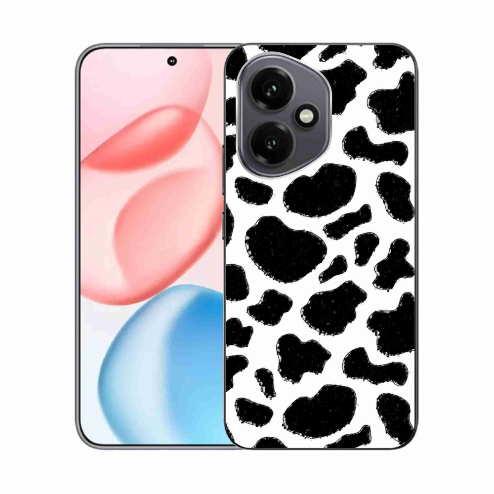 Gelový kryt mmCase na Honor 400 - abstrakt 31