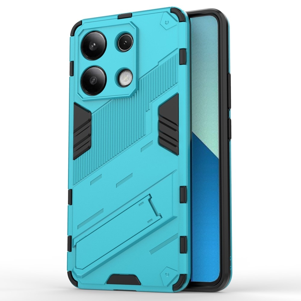 Armory odolný kryt na Xiaomi Redmi Note 13 - světlemodrý