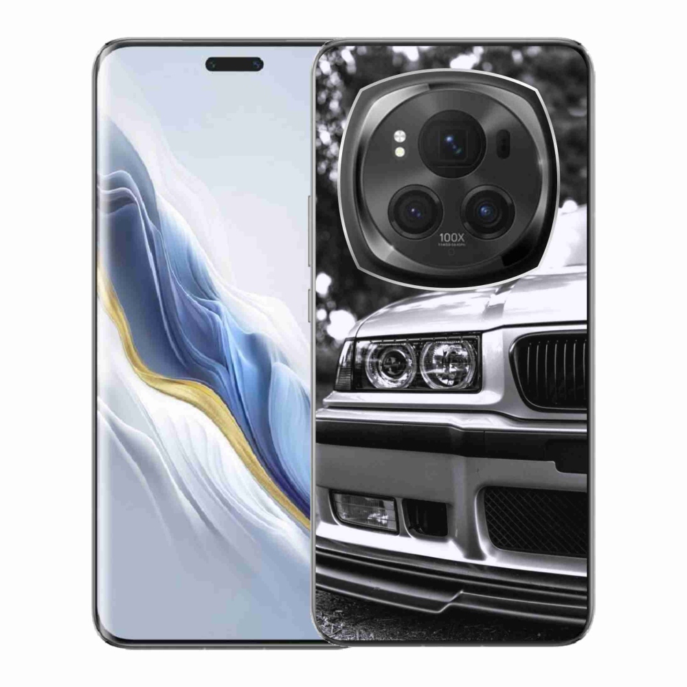 Gelový kryt mmCase na Honor Magic 6 Pro 5G - auto 4