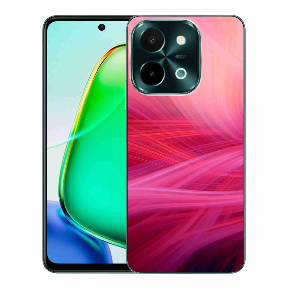 Gelový kryt mmCase na Vivo Y28 - abstrakt 13