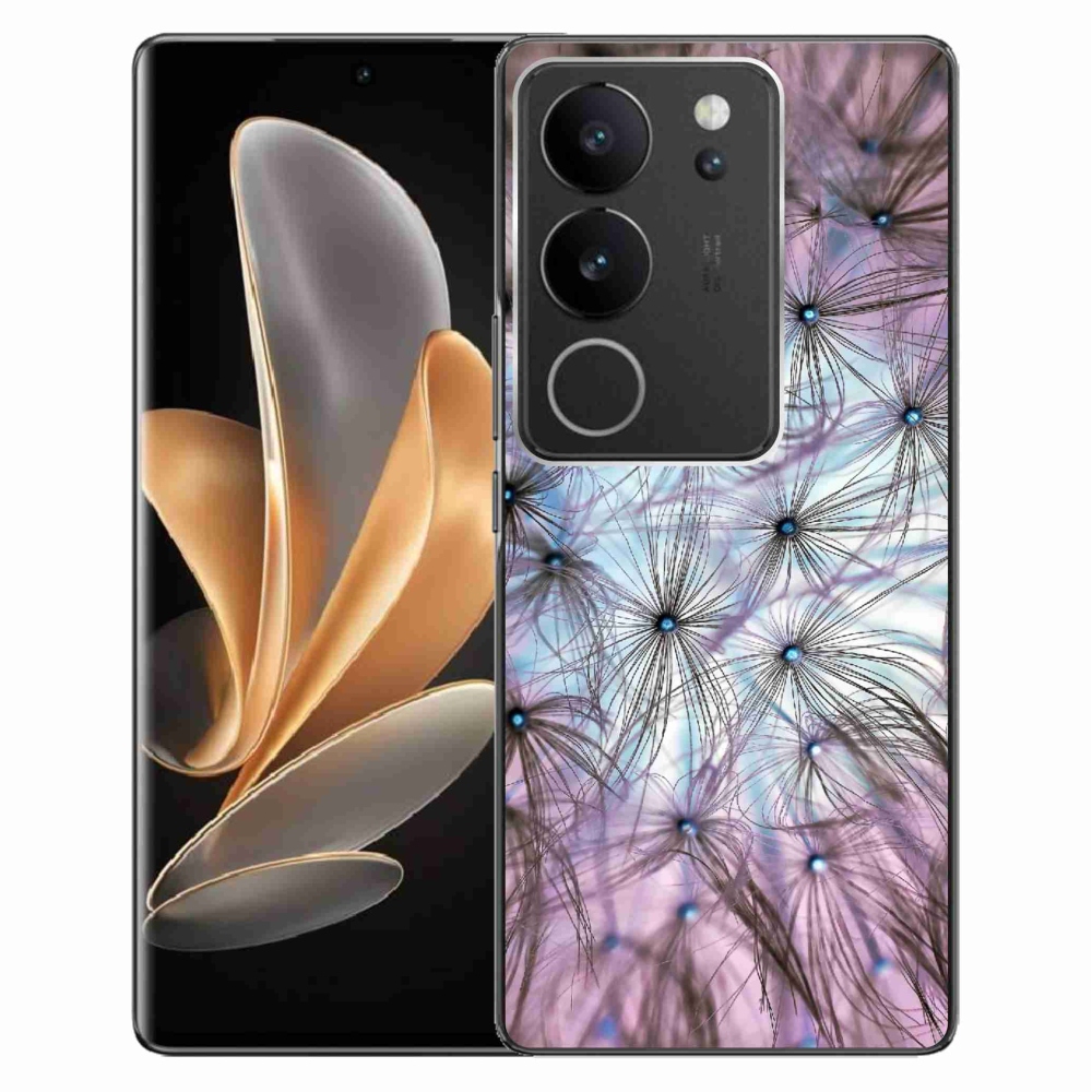 Gelový kryt mmCase na Vivo V29 5G - abstrakt 17