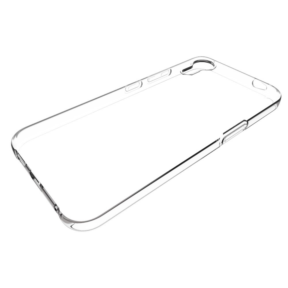 Průhledný gelový obal na Samsung Galaxy Xcover 7 - průhledný