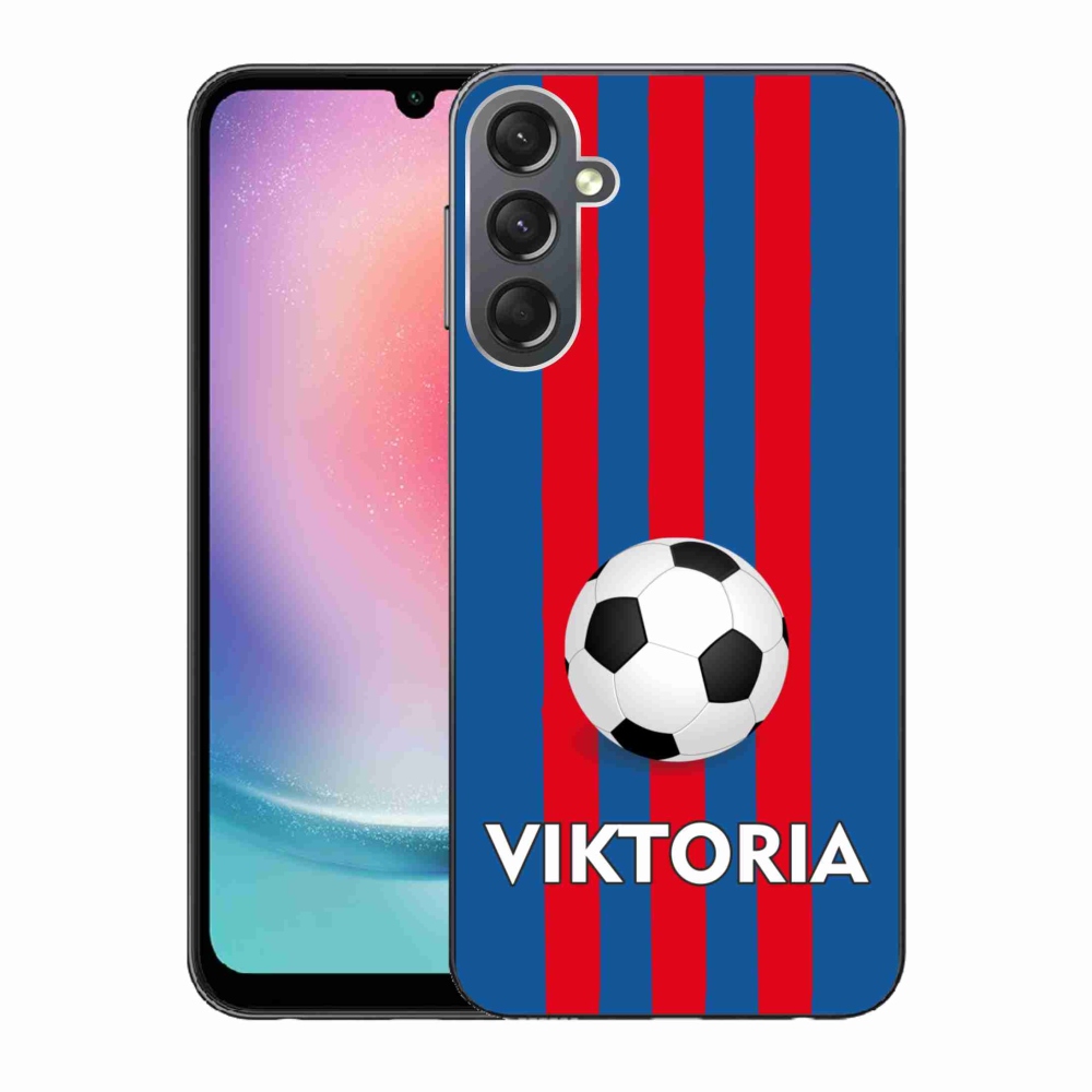 Gelový kryt mmCase na Samsung Galaxy A24 - Viktoria