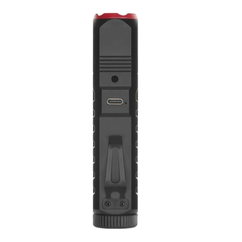 LED nabíjecí plastová svítilna P4720, 120 lm