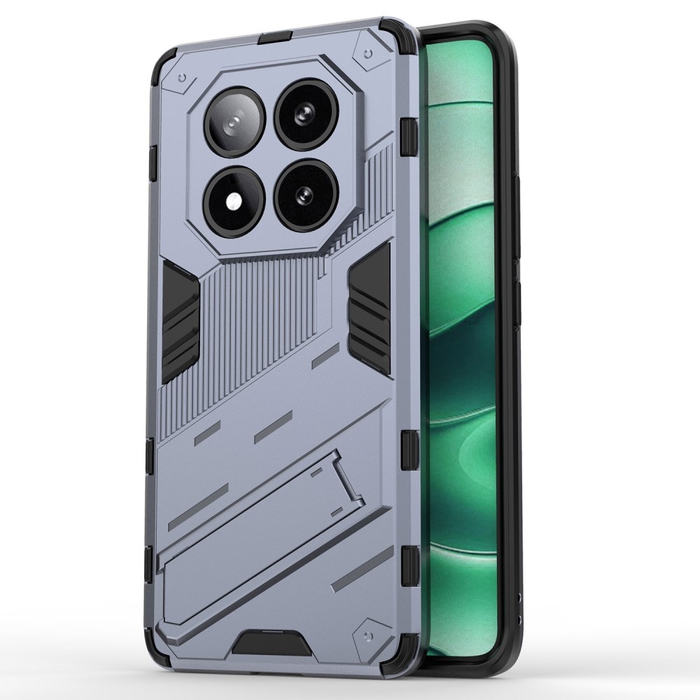 Armory odolný kryt na Xiaomi Redmi Note 14 Pro 5G/Poco X7 5G - tmavěmodrý