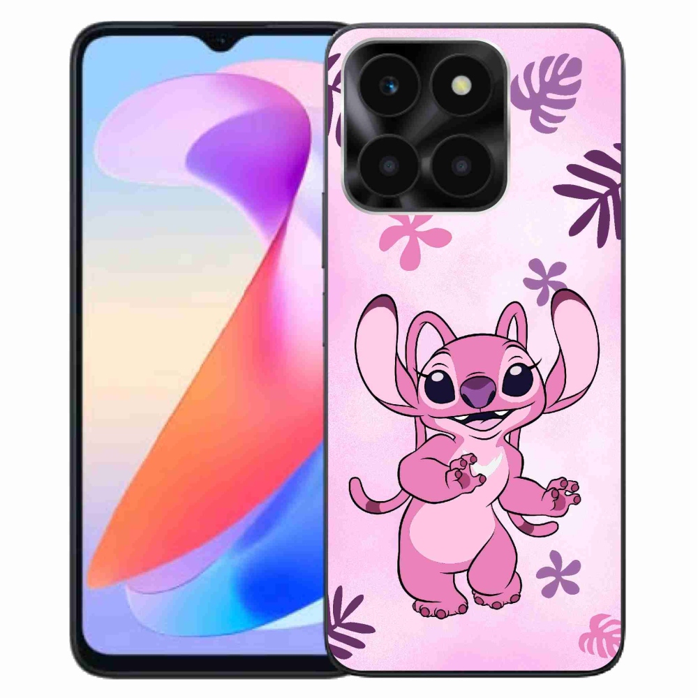 Gelový kryt mmCase na Honor X6a - stitch 3