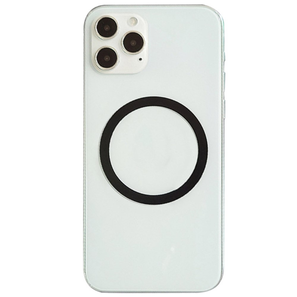 Ring nalepovací magnetický kroužek pro MagSafe - černý
