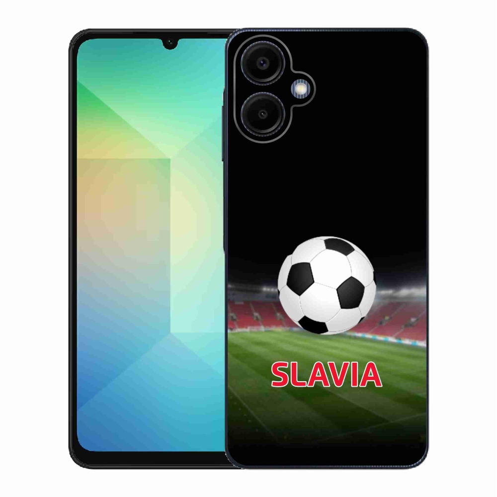 Gelový kryt mmCase na Samsung Galaxy A06 4G - slavia 1