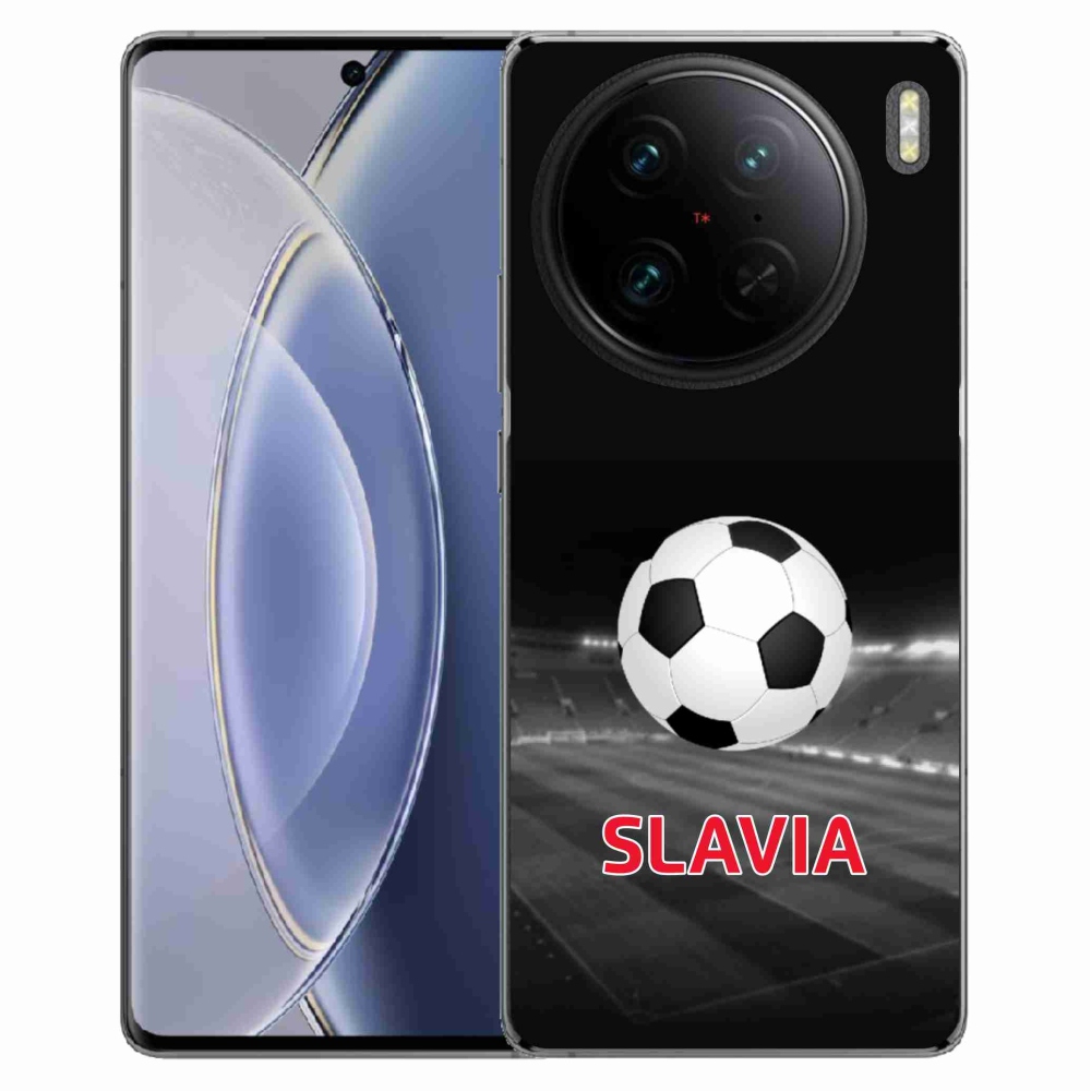 Gelový kryt mmCase na Vivo X90 Pro - slavia