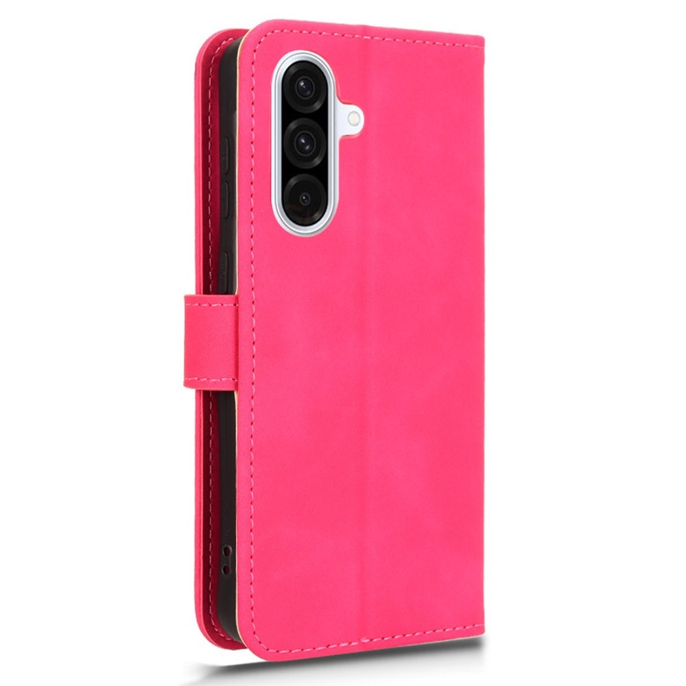 Feel knížkové pouzdro na Samsung Galaxy A36 5G - rose