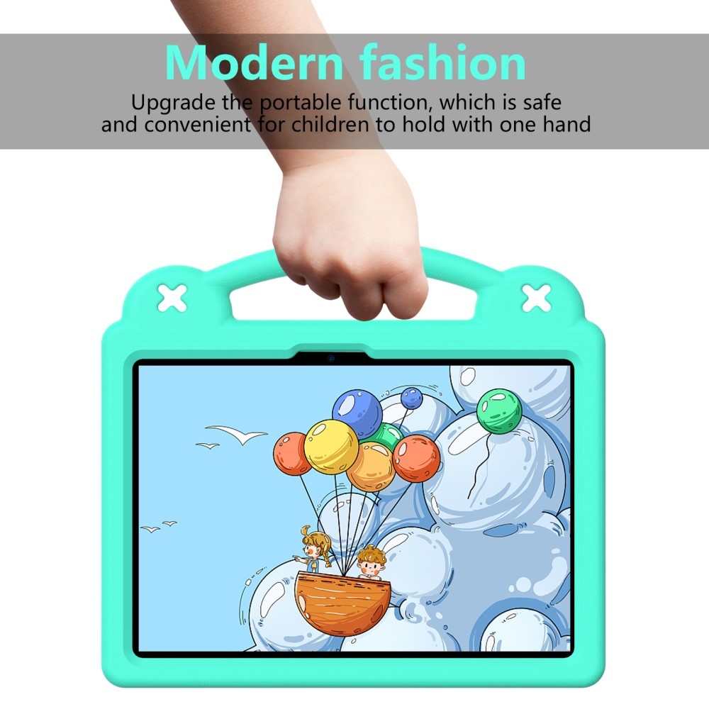 Kids odolný obal na tablet Xiaomi Pad 7/7 Pro - zelený