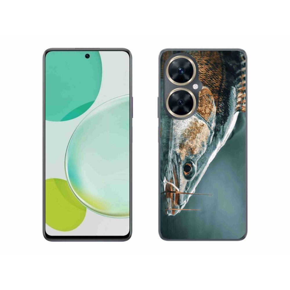 Gelový obal mmCase na Huawei Nova 11i - candát