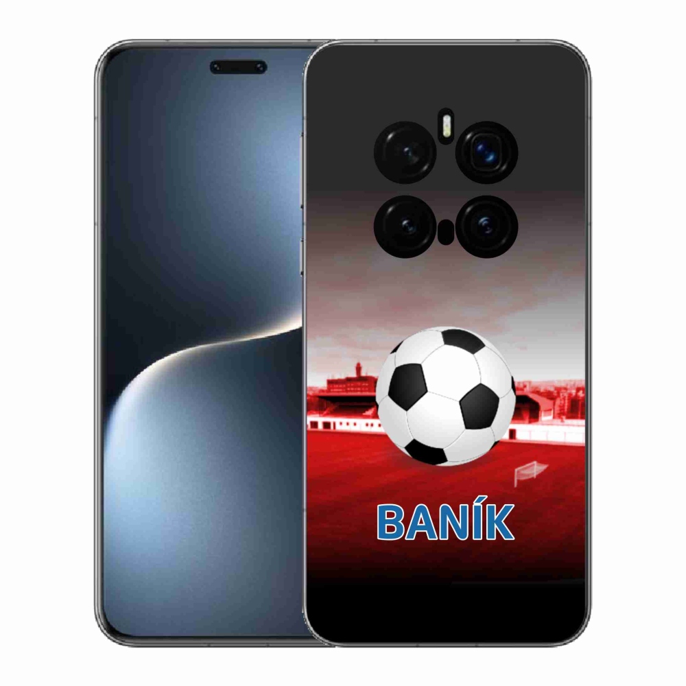 Gelový kryt mmCase na Honor Magic 7 Pro 5G - baník 1