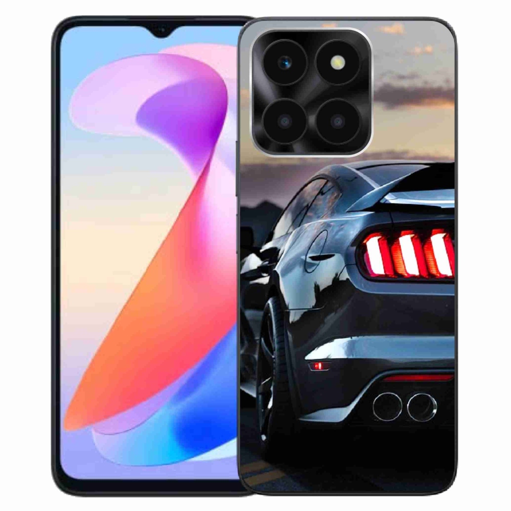 Gelový kryt mmCase na Honor X6a - auto 7