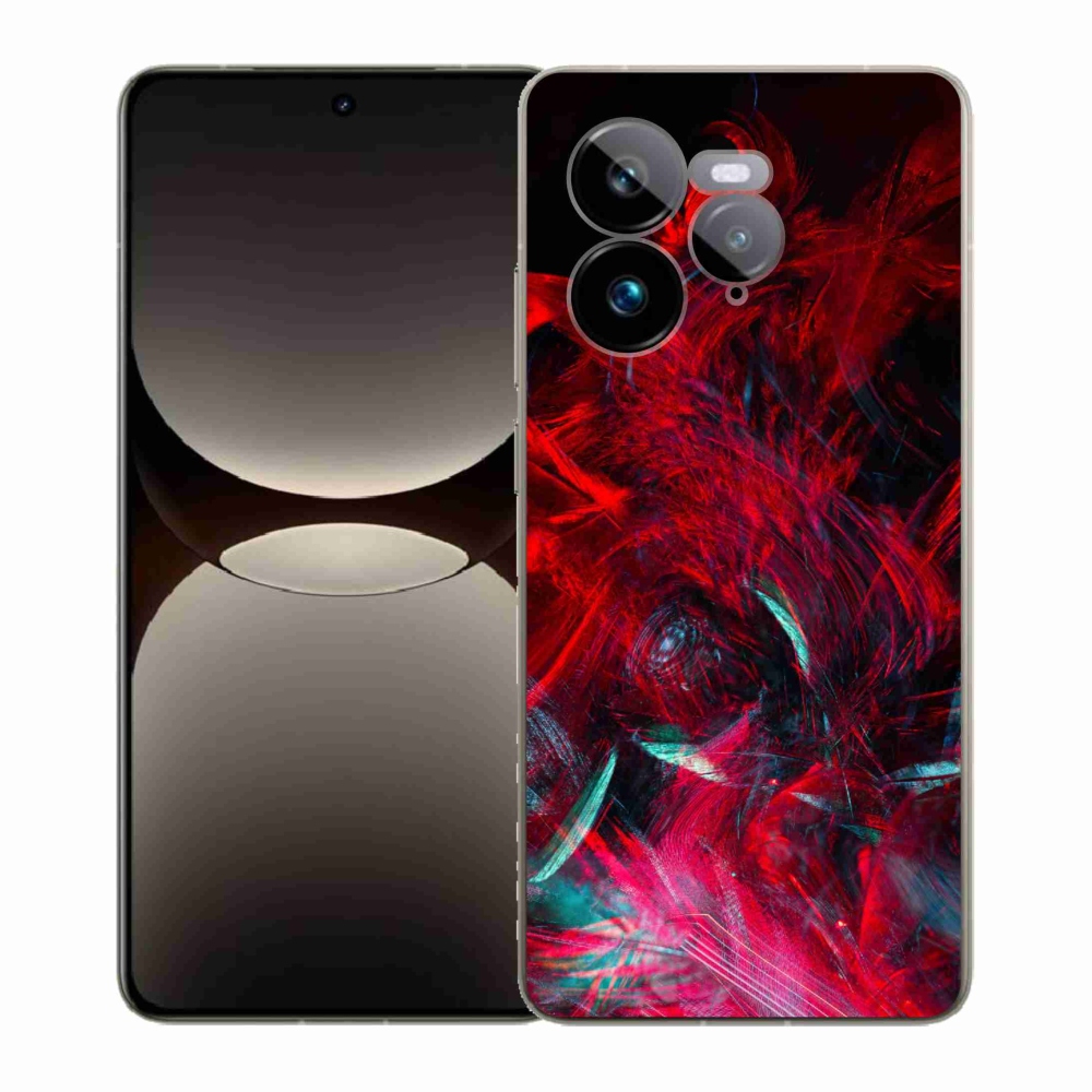 Gelový kryt mmCase na Realme GT 7 Pro 5G - abstrakt 16