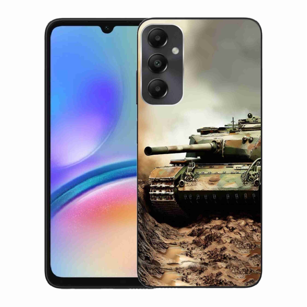 Gelový kryt mmCase na Samsung Galaxy A05s - tank