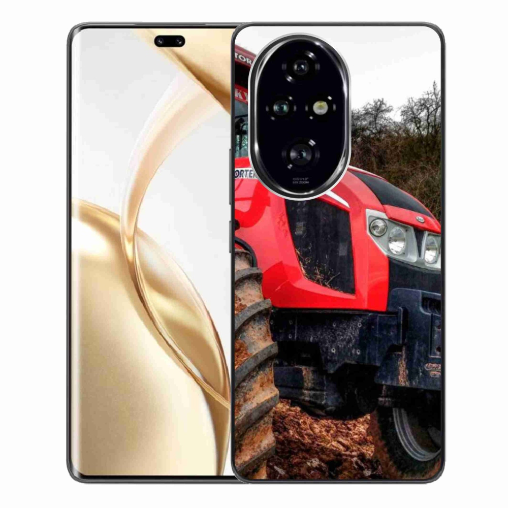 Gelový kryt mmCase na Honor 200 Pro 5G - zetor